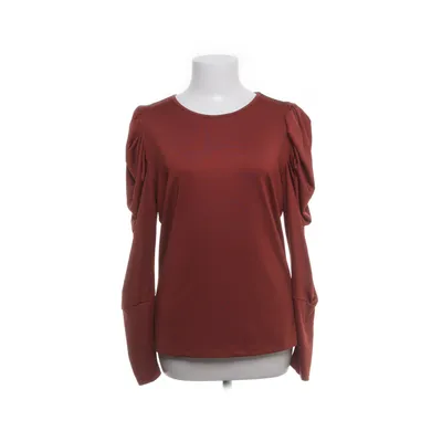 Topp (Röd) från VILA Polyester, Elastan