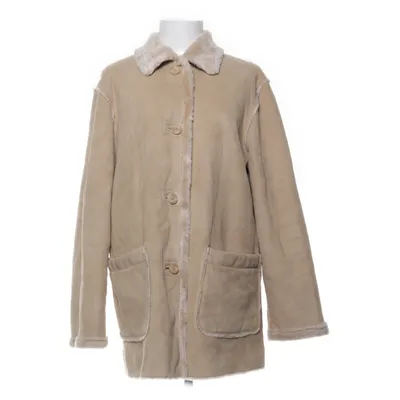 Shearlingjacka (Beige) från Best Connections