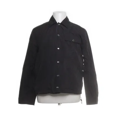 Outdoor jacket (Black) from Our Legacy Nylon