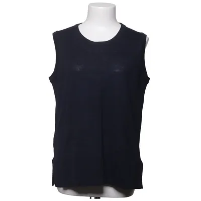 Pull sans manches (Bleu) de Claire Woman Laine