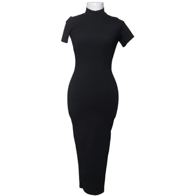 Jurk (Zwart) van Beauty Angel Elastaan, Polyester