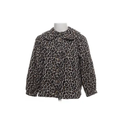Skjorte (Sort, Beige, Brun) fra Sissy-Boy Bomuld