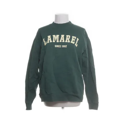 Sweatshirt (Green) from Lamarel Organic cotton