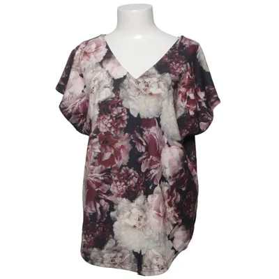 Top (183-3747) van Zoey Elastaan, Polyester