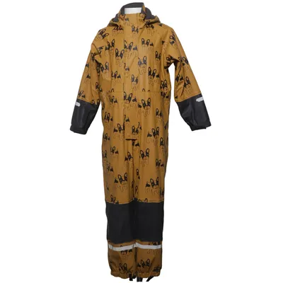 Regenkleding (Bruin, Zwart) van Ellos Polyurethaan