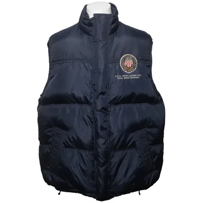 Dunvest (Blå) fra Polo Jeans Company Ralph Lauren Dun, Fjer, Polyester