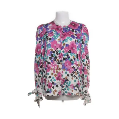 Blouse (Roze, Meerkleurig) van Fabienne Chapot Viscose