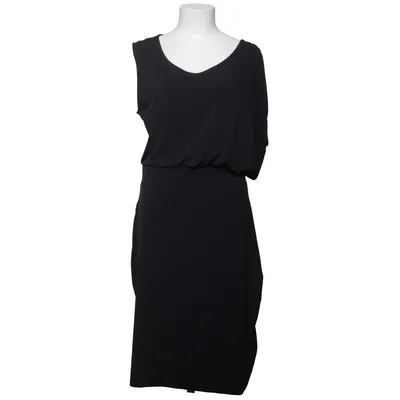Dress (Black) from Ichi Polyester