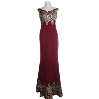 Robe de soirée (Rose) de Altanight Polyester