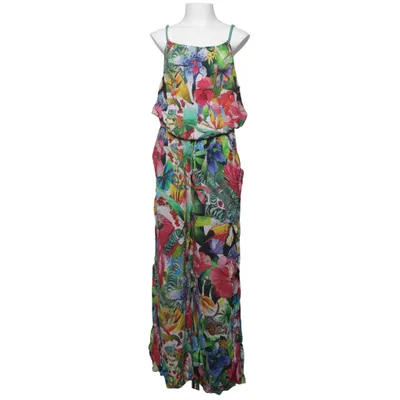 Jumpsuit (Roze, Meerkleurig) van Kate Morgan Studio x H&M Viscose