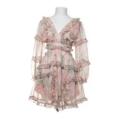 Klänning (Rosa, Grön, Flerfärgad)