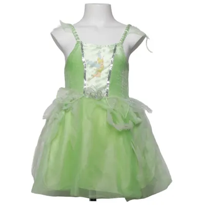Udklædning (Grøn) fra Disney Fairies Polyester
