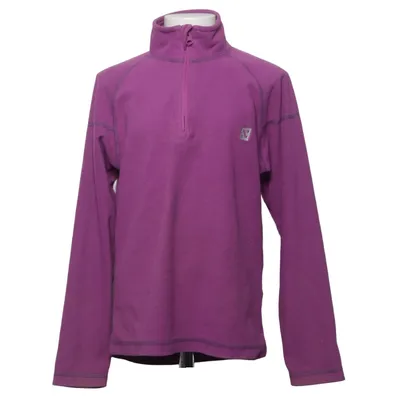 Fleece trui (Lila) van Norheim Polyester
