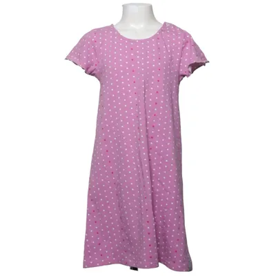 Robe (Rose) de Geggamoja Élasthane, Coton biologique