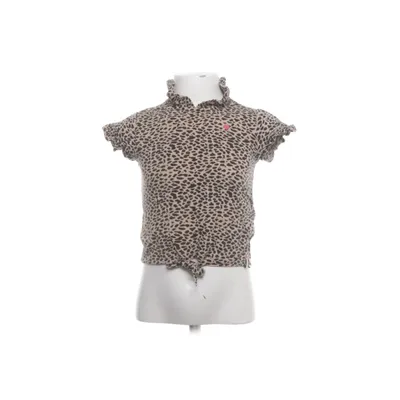 Top (Beige, Flerfarvet) fra Looxs Revolution Viscose