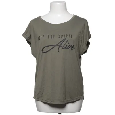 T-shirt (Grön) från Pine Ridge Polyester, Viskos