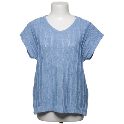Slipover (Blå) från Jacett Akryl, Polyester