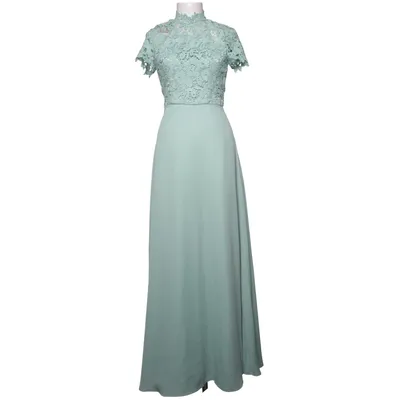 Avondjurk (Groen) van Chi Chi London Polyester