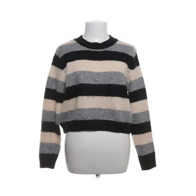 Strickpullover (Grau, Schwarz, Mehrfarbig) von Primark Cares Elasthan, Nylon, Polyester, Wolle