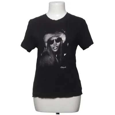 T-shirt (Svart) från Dedicated Ekologisk bomull