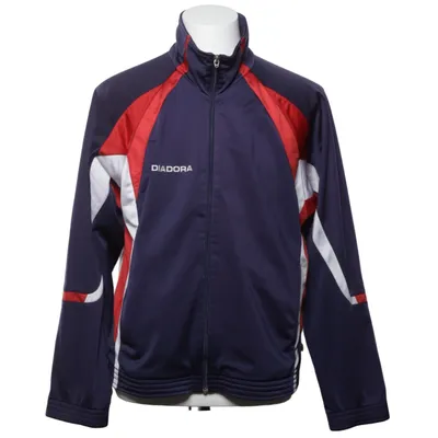 Veste de sport (Bleu, Rouge, Blanc) de Diadora