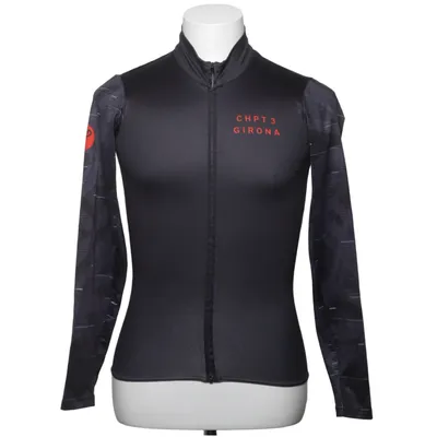 Sports jacket (Black, Gray) from Castelli