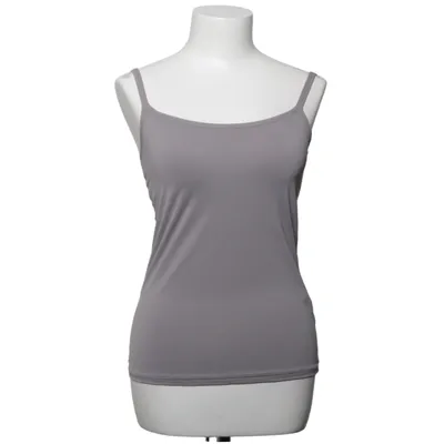 Tank Top (Airism) from Uniqlo Cupro, Elastane, Polyester