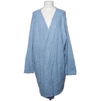 Cardigan (Blue) from H&M+ Acrylic, Polyamide, Polyester, Elastane