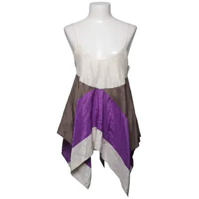 Tanktop  (Hvid, Brun, Lilla) fra Filippa K Silke