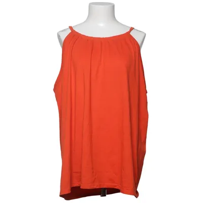 Linne (Orange) från Essentials Polyester, Bomull