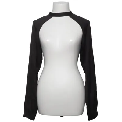 Bolero (Black) from Nathalie Schuterman Elastane, Silk