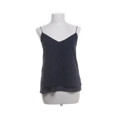 Linne (Blå, Vit) från H&M Modern Classic Polyester