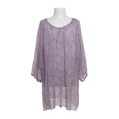 Blus (Lila) från Ulla Popken Polyester, Viskos