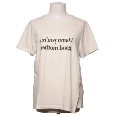 T-shirt (Wit) van Boob Organisch katoen