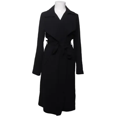 Coat (Black) from Bik Bok Polyester