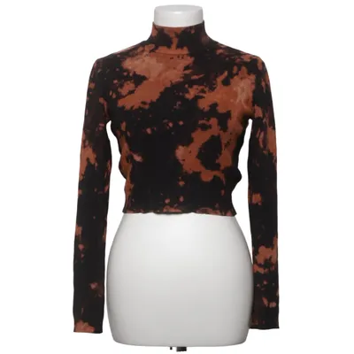Pull-over (Noir, Marron) de Dilvin Knit Polyester, Viscose