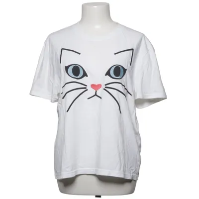 T-shirt (Wit) van Paul & Joe Sister Katoen