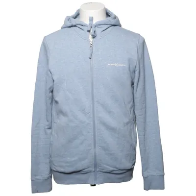 Capuchon sweater (Blauw) van Henri Lloyd Katoen, Polyester