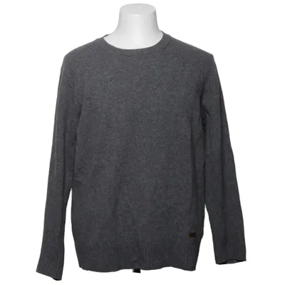 Sweater (Grå) fra Signal Uld
