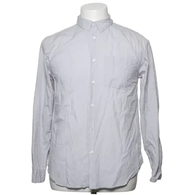Button down shirt (Gray) from Aiayu Organic cotton
