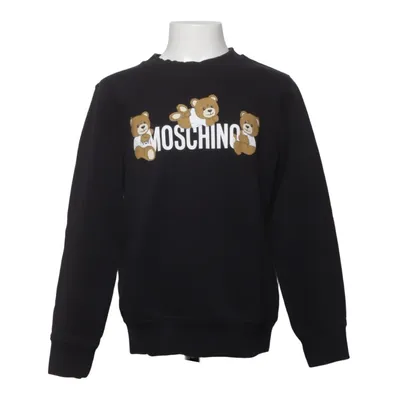 Sweatshirt (Black) from Moschino Teen