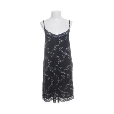 Nightgown (Black) from Noom Viscose, Elastane