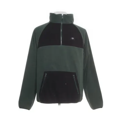 Fleece sweater (Green) from Vans Polyester