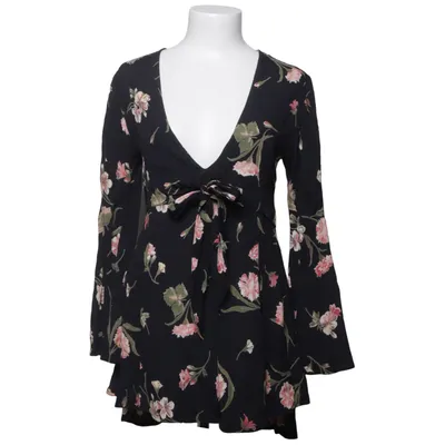 Robe (Noir, Multicolore) de Flynn Skye Viscose