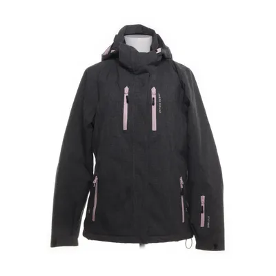 Vinterjacka (Grå) från Swedemount Elastan, Polyester