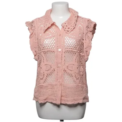 Gilet (Roze) van Gallery Katoen