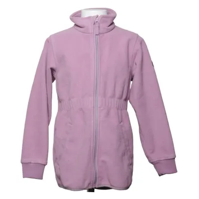 Fleecejacka (Lila) från Polarn O. Pyret Återvunnen polyester