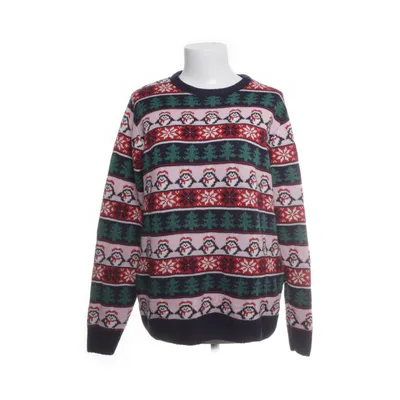 Christmas sweater (Blue, Multicolored) from Blue Motion Acrylic