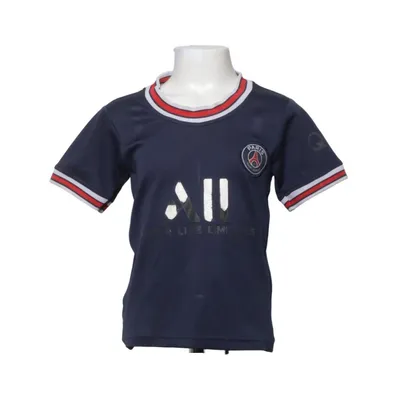 Maillot de football (Bleu, Blanc, Rouge) de Paris Saint-Germain Polyester