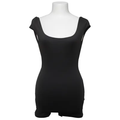 Byxdress (Svart) från Solado Design Elastan, Polyester
